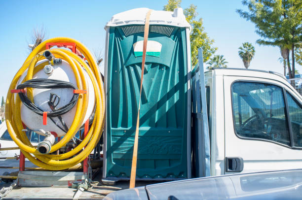 Sanitation services for porta potties in Evergreen, CO